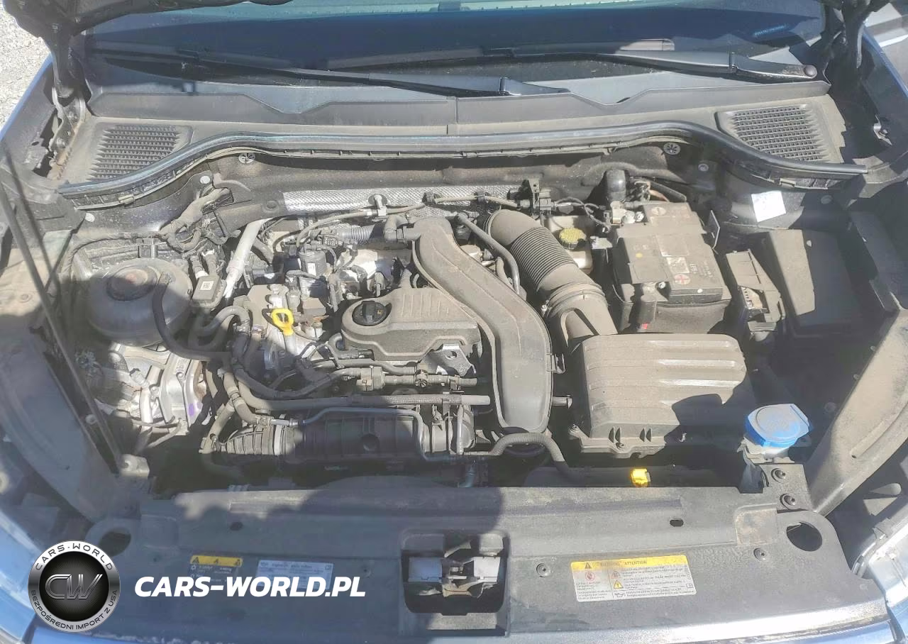 2023 Volkswagen Taos Se VIN:3VVNX7B21PM309851 - 12
