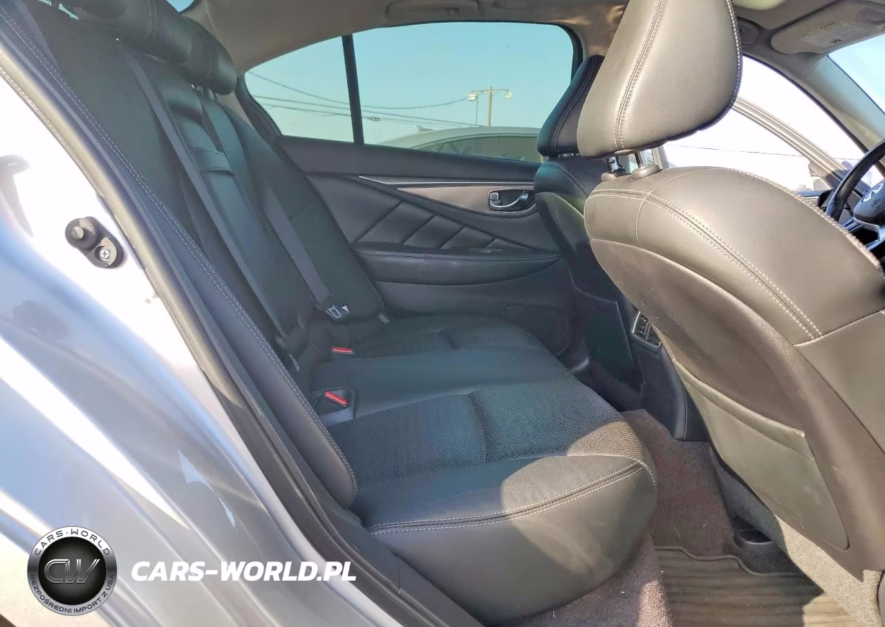 2020 Infiniti Q50 3.0T Sport VIN:JN1EV7AP0LM201201 - 10