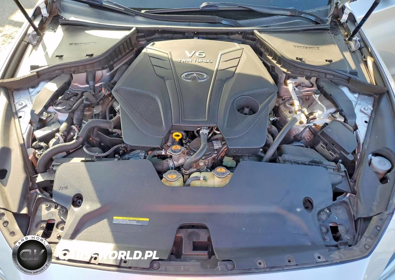 2020 Infiniti Q50 3.0T Sport VIN:JN1EV7AP0LM201201 - 11