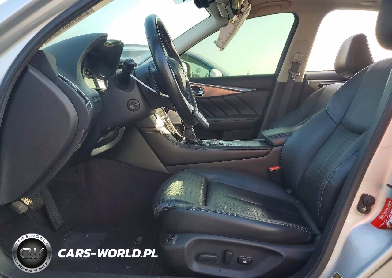 2020 Infiniti Q50 3.0T Sport VIN:JN1EV7AP0LM201201 - 7