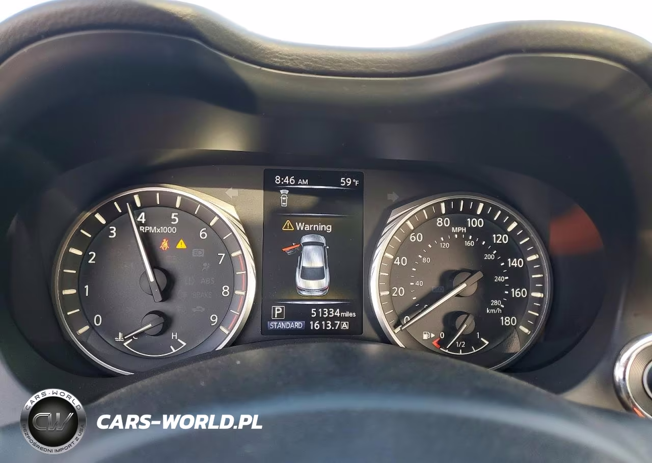 2020 Infiniti Q50 3.0T Sport VIN:JN1EV7AP0LM201201 - 9