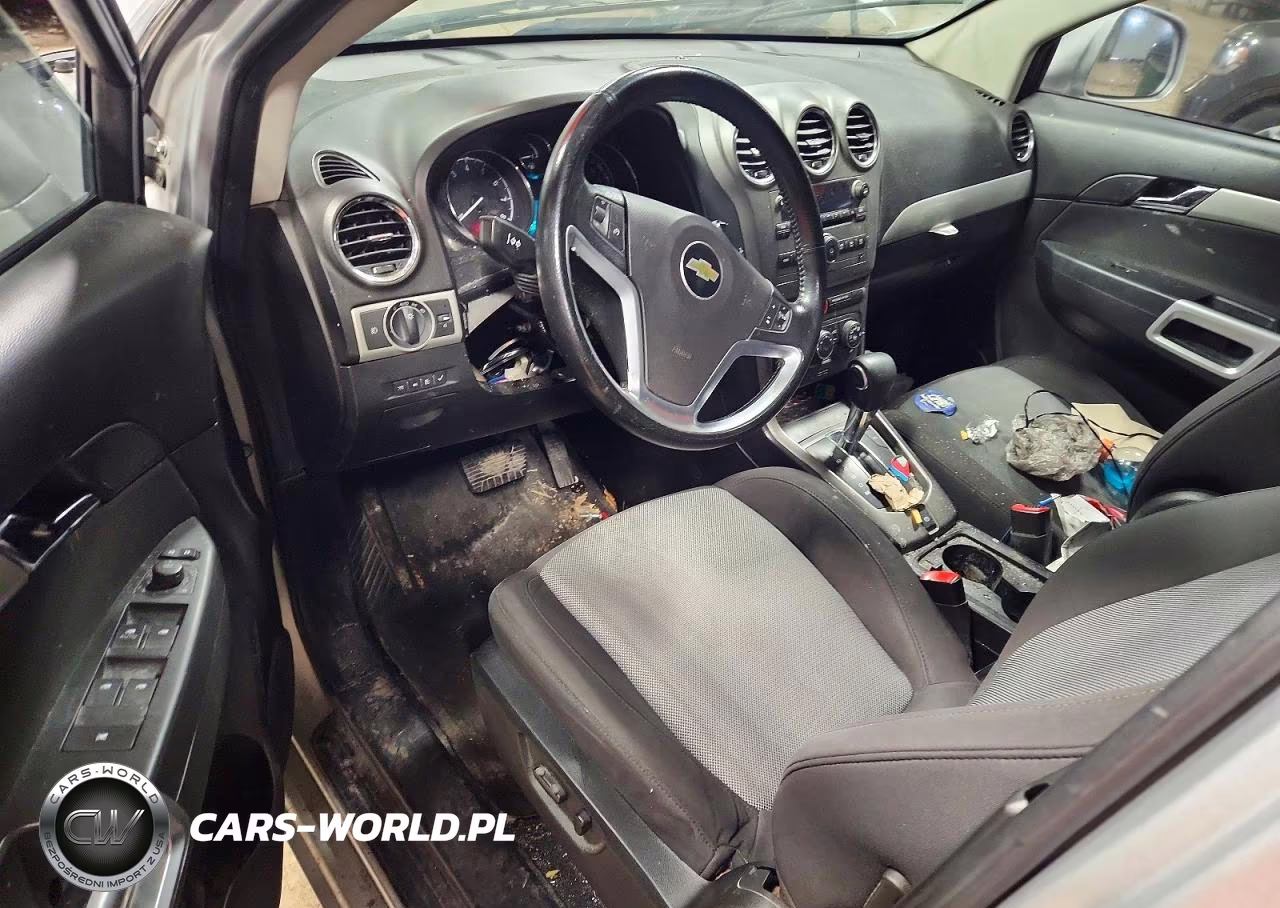 2012 Chevrolet Captiva Sport VIN:3GNAL3E53CS589602 - 8