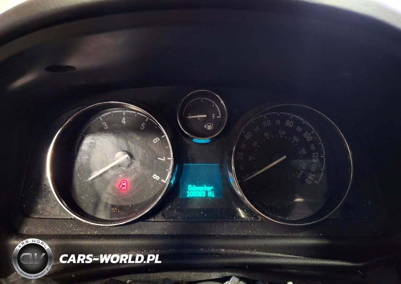 2012 Chevrolet Captiva Sport VIN:3GNAL3E53CS589602 - 9