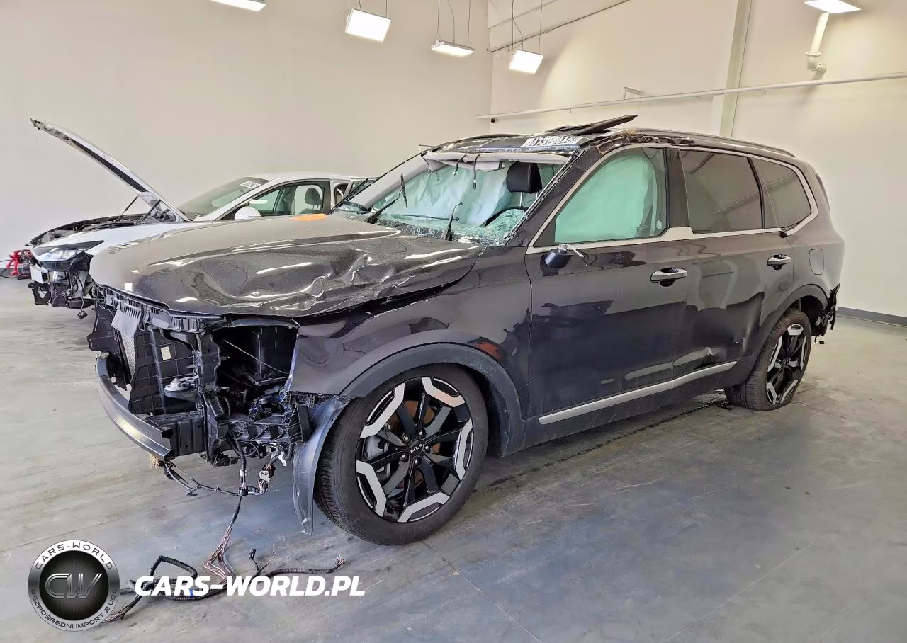 2025 Kia Telluride S – zdjęcie 1 z 14