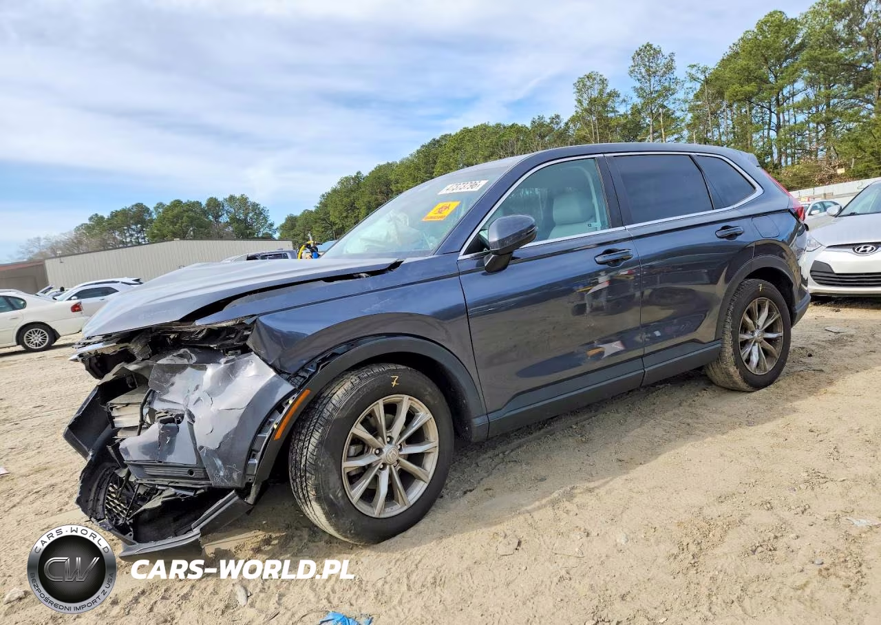 2024 Honda Cr-V Exl