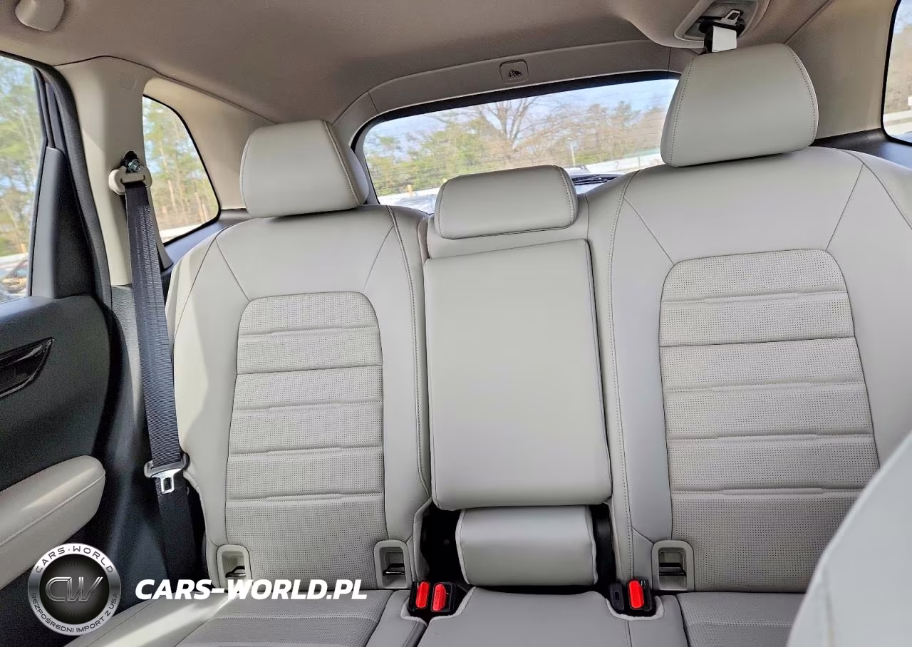 2024 Honda Cr-V Exl VIN:5J6RS4H71RL010018 - 10