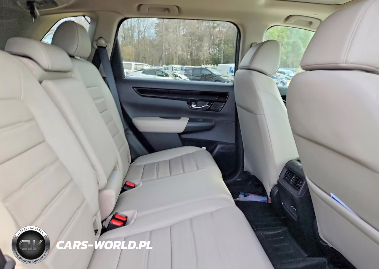 2024 Honda Cr-V Exl VIN:5J6RS4H71RL010018 - 11
