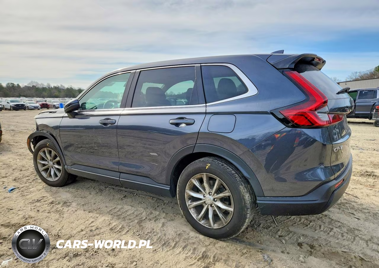 2024 Honda Cr-V Exl VIN:5J6RS4H71RL010018 - 2