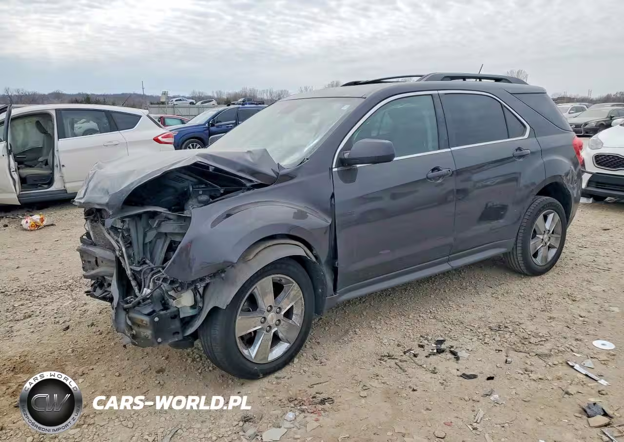 2014 Chevrolet Equinox Lt