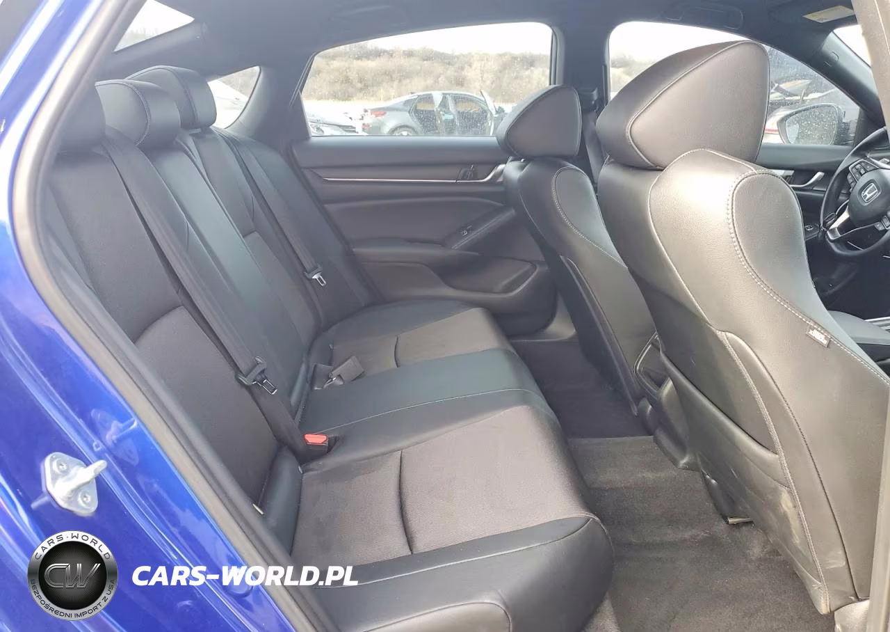 2022 Honda Accord Sport VIN:1HGCV1F39NA064210 - 10