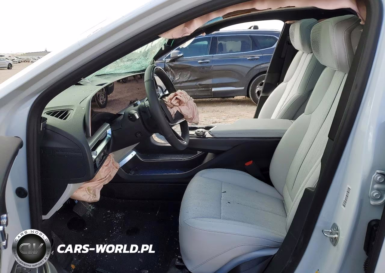 2026 Cadillac Lyriq Premium Sport VIN:1GYKPWRL5TZ304231 - 7
