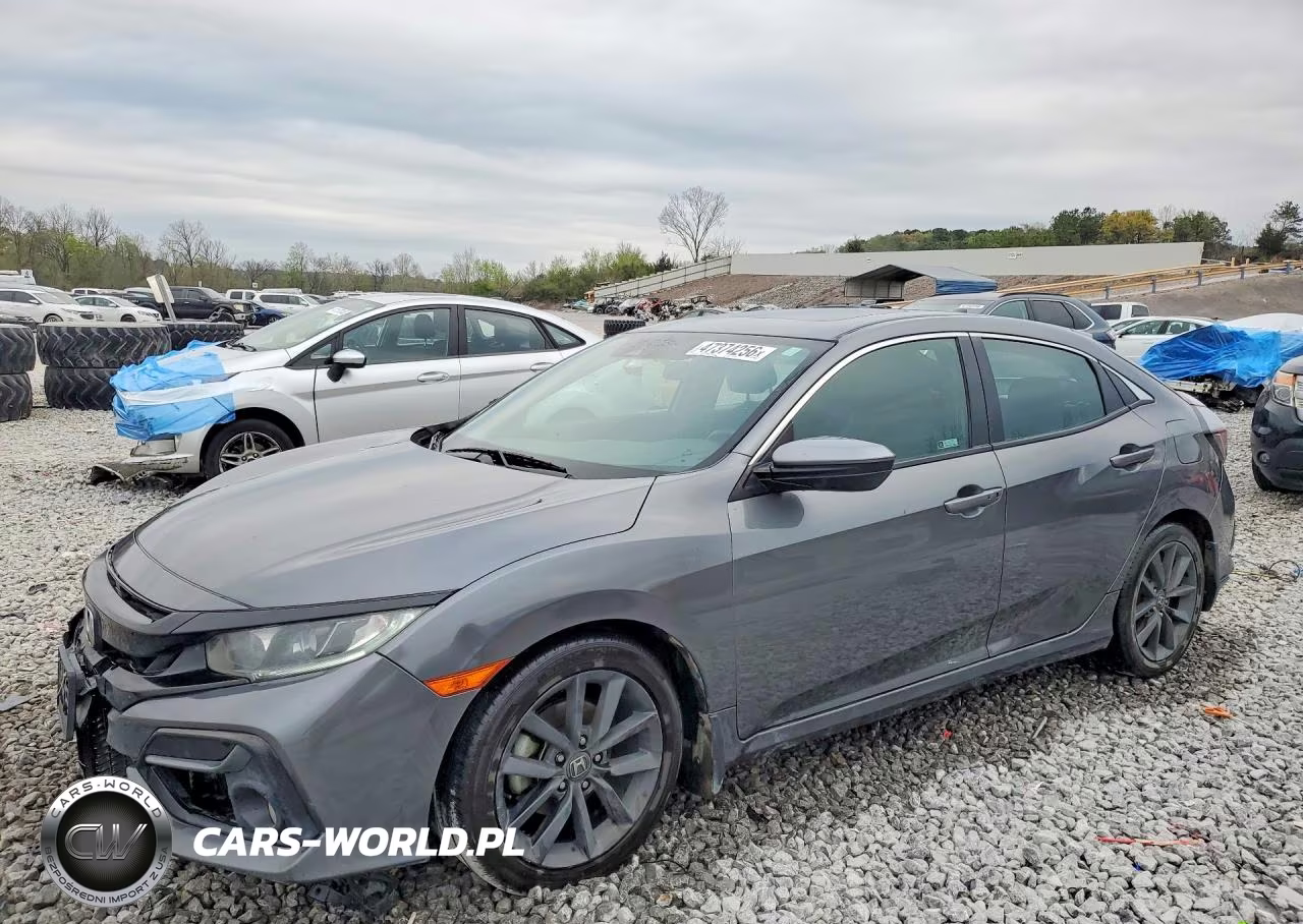 2020 Honda Civic Ex