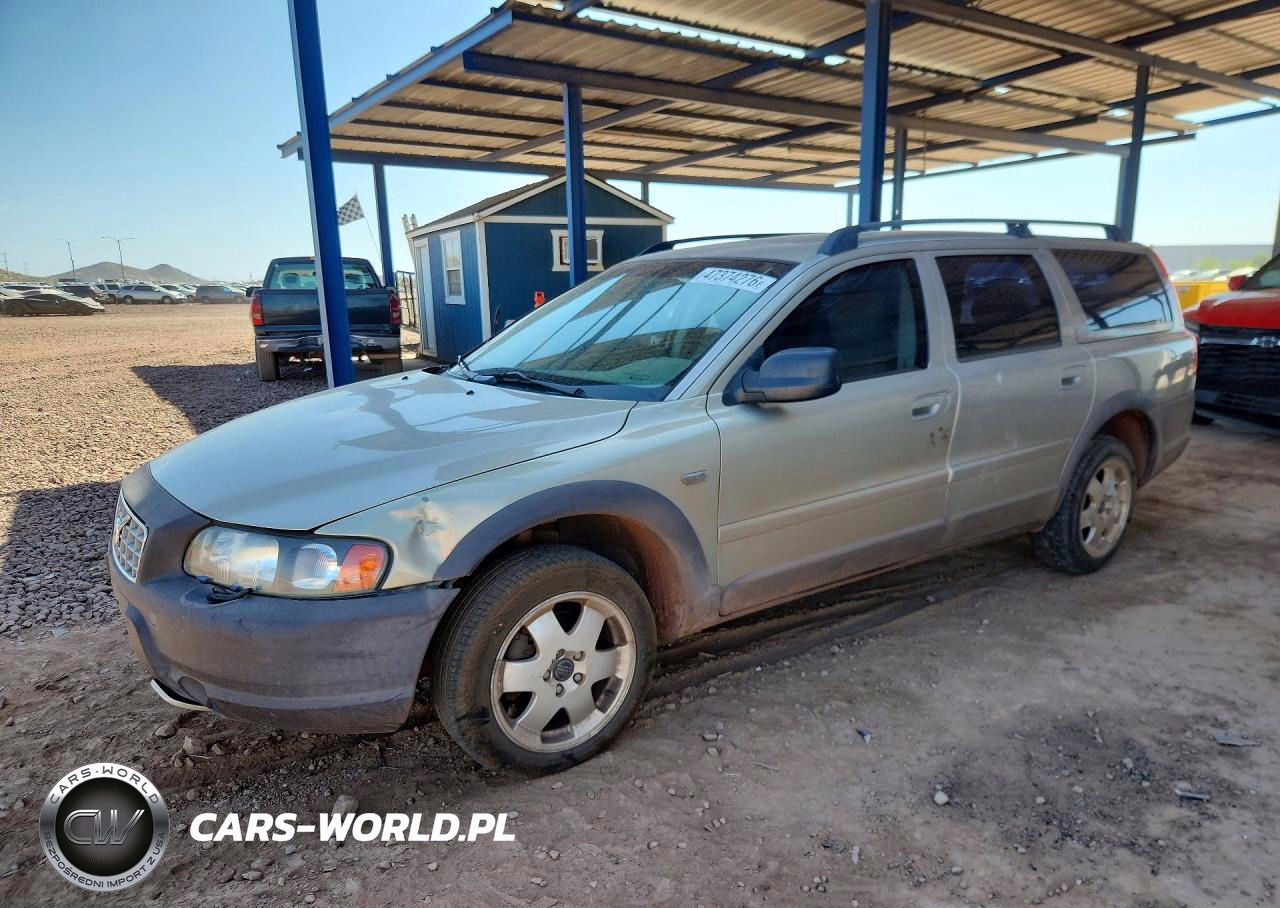2002 Volvo V70 Xc