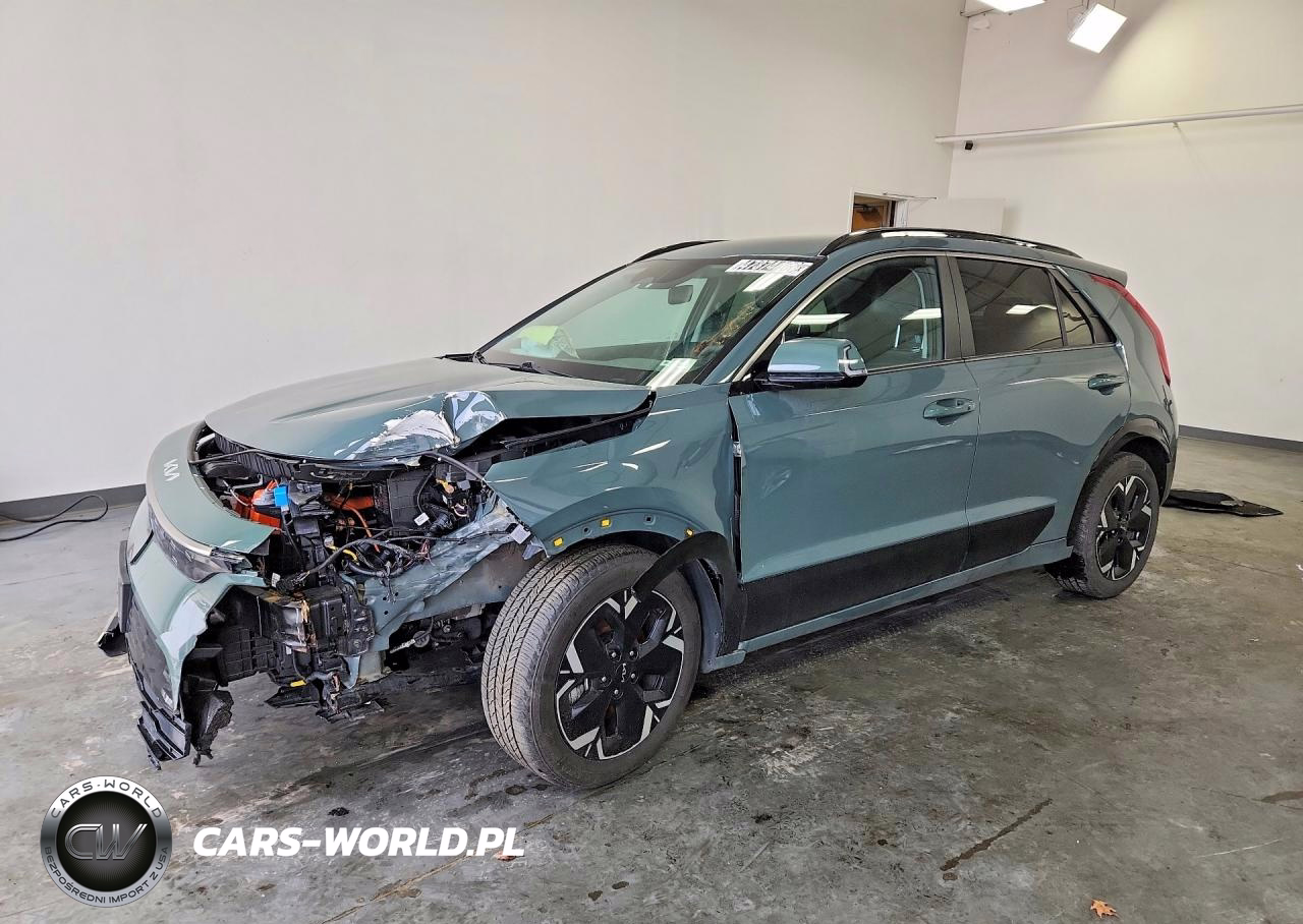 2024 Kia Niro Ev Wind