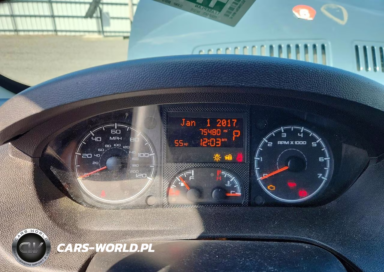 2020 Ram Promaster 3500 Delivery Van VIN:3C6URVJG3LE136223 - 9