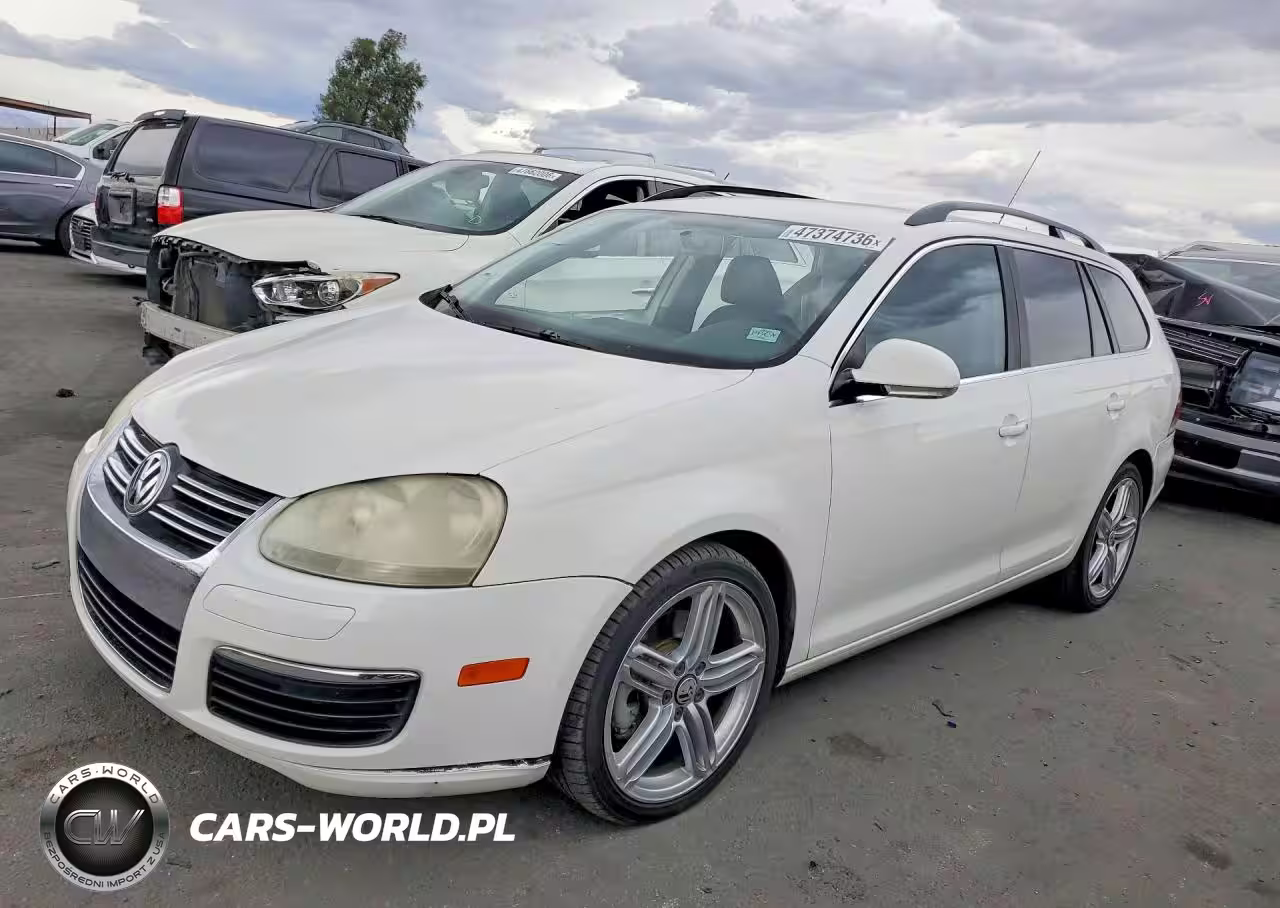 2009 Volkswagen Jetta Tdi