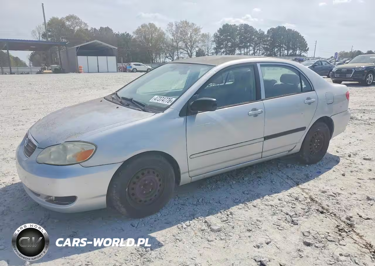 2005 Toyota Corolla Ce