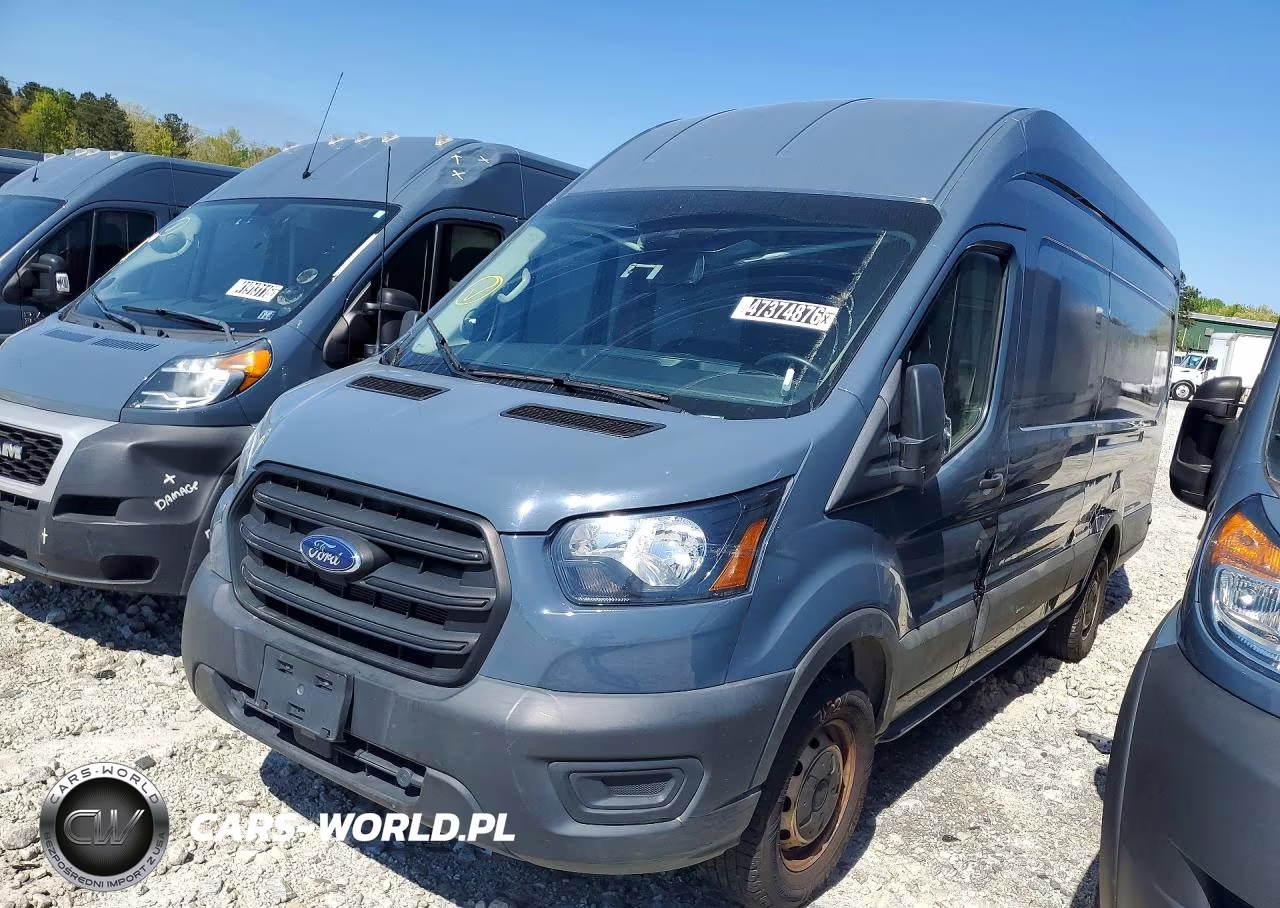 2020 Ford Transit 250 Delivery Van – zdjęcie 1 z 12
