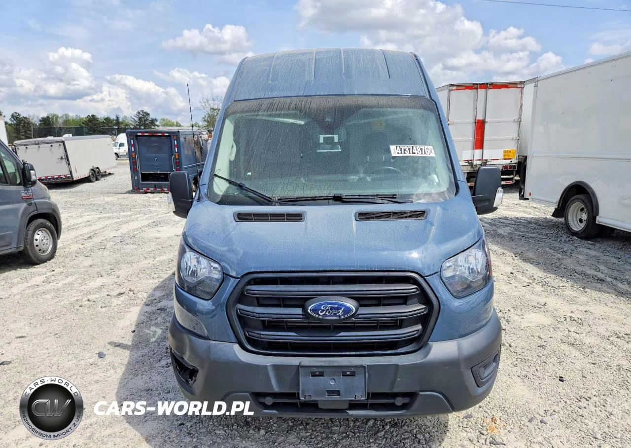 2020 Ford Transit 250 Delivery Van VIN:1FTBR3X84LKA87583 - 5