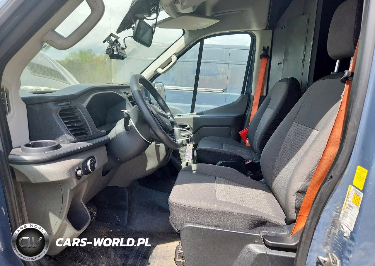 2020 Ford Transit 250 Delivery Van VIN:1FTBR3X84LKA87583 - 7