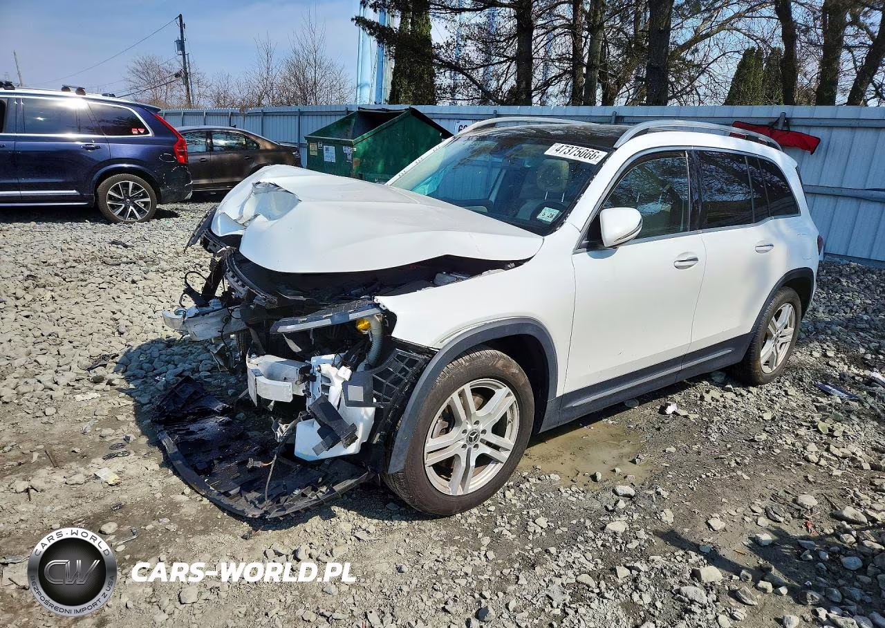 2023 Mercedes-Benz Glb 250 4Matic