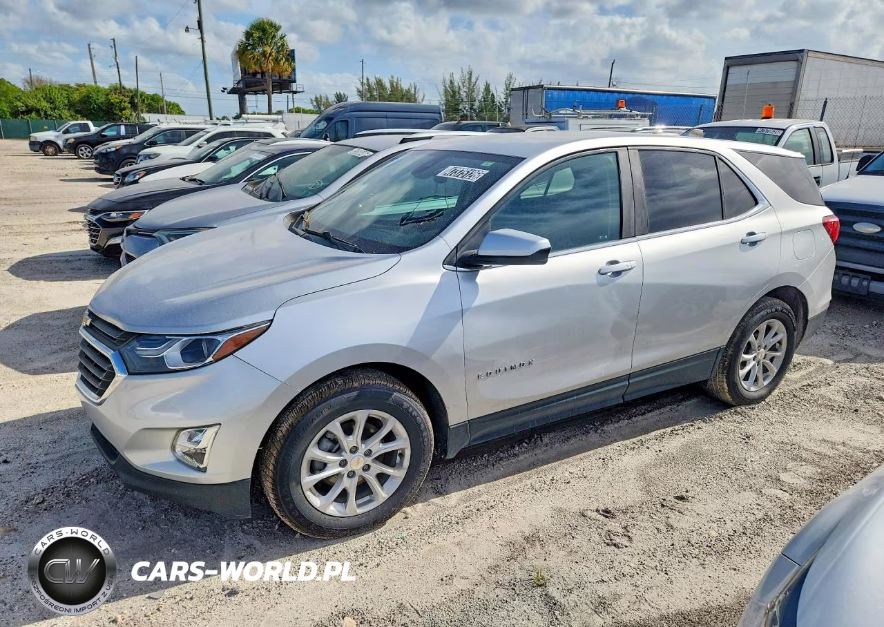 2021 Chevrolet Equinox Lt