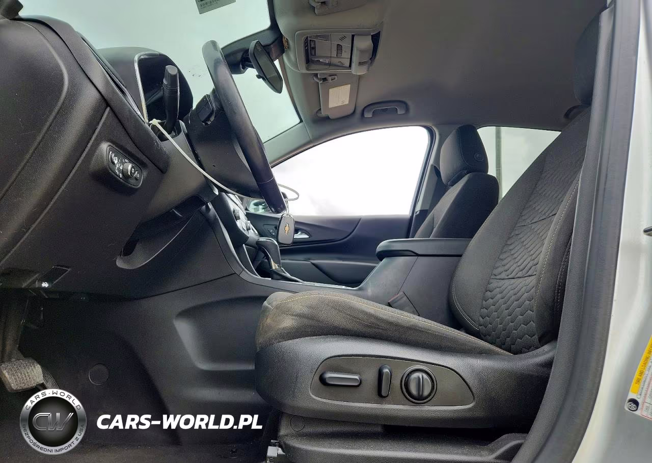 2021 Chevrolet Equinox Lt VIN:3GNAXJEV9MS160605 - 7