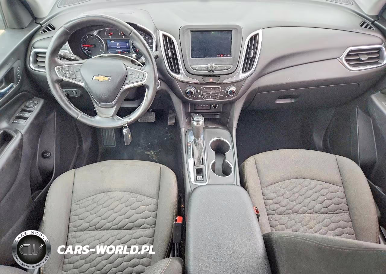 2021 Chevrolet Equinox Lt VIN:3GNAXJEV9MS160605 - 8