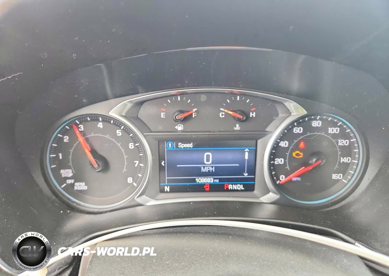 2021 Chevrolet Equinox Lt VIN:3GNAXJEV9MS160605 - 9
