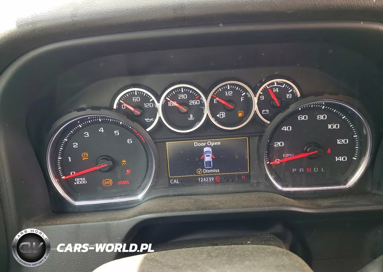 2022 Chevrolet Silverado C2500 Heavy Duty VIN:1GC0WLE73NF203555 - 9