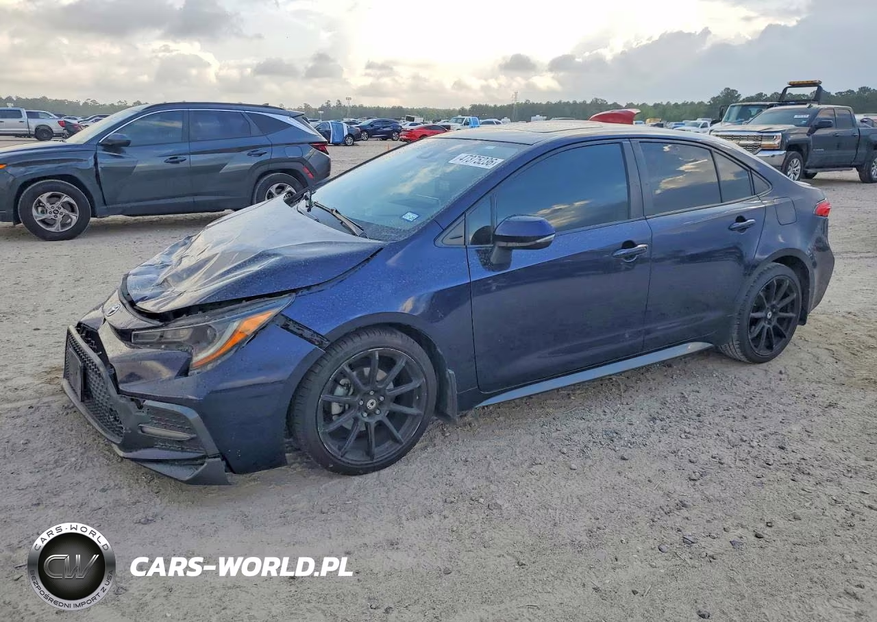 2021 Toyota Corolla Se – zdjęcie 1 z 13
