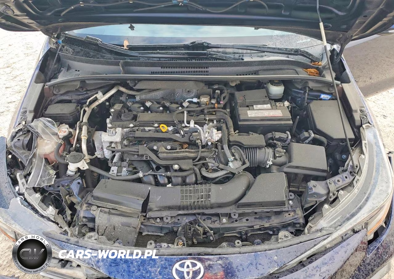 2021 Toyota Corolla Se VIN:JTDP4MCE8MJ055040 - 11