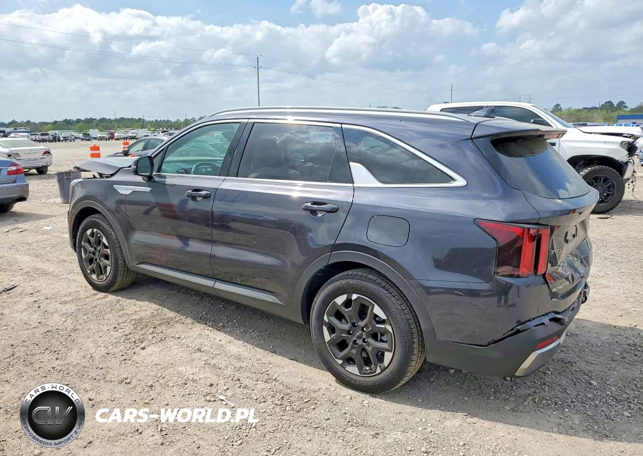 2026 Kia Sorento S VIN:5XYRL4JC7TG441721 - 2