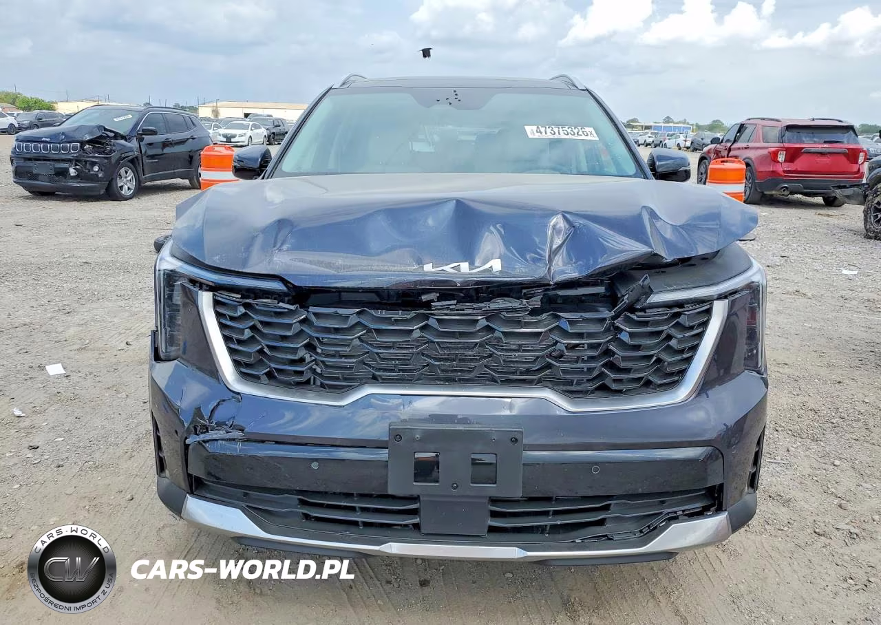 2026 Kia Sorento S VIN:5XYRL4JC7TG441721 - 5