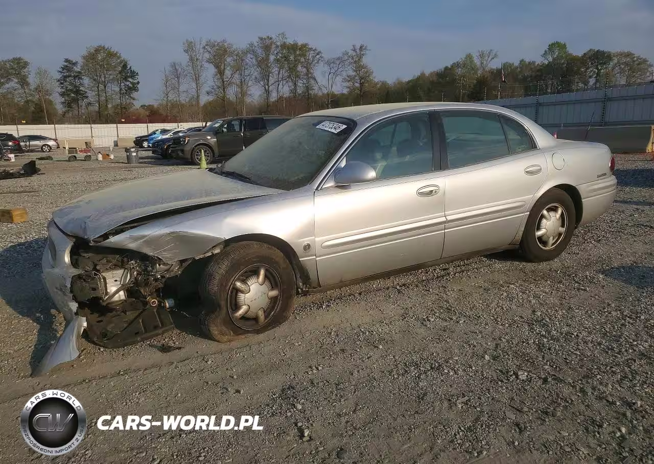 2000 Buick Lesabre Limited