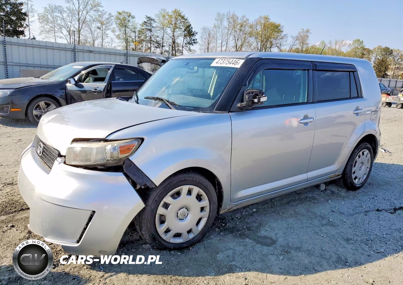 2010 Scion Xb Base