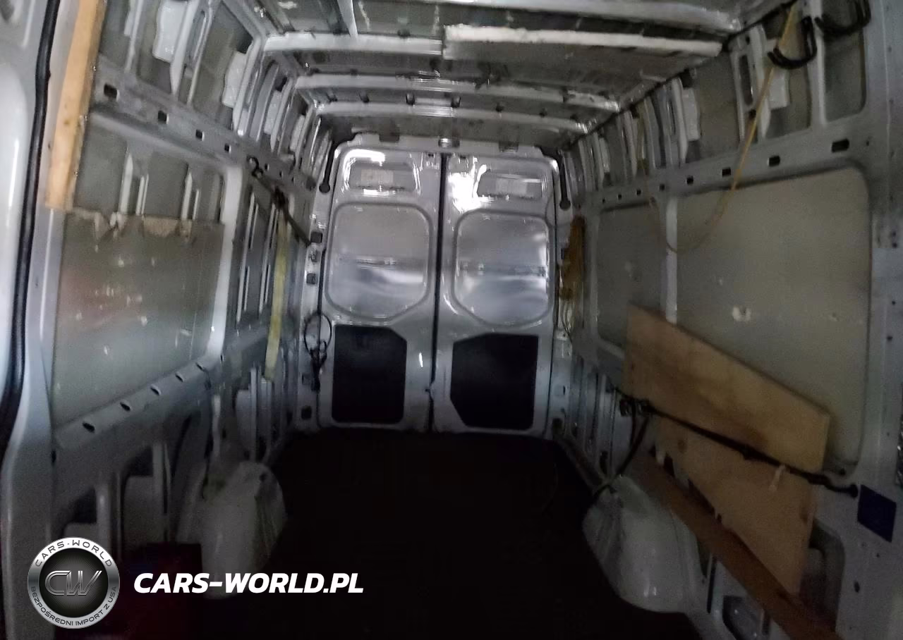 2021 Mercedes-Benz Sprinter 2500 VIN:W1Y4EDHY6MT069926 - 10