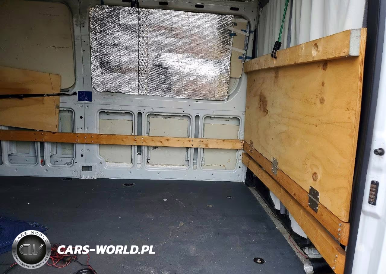 2021 Mercedes-Benz Sprinter 2500 VIN:W1Y4EDHY6MT069926 - 11