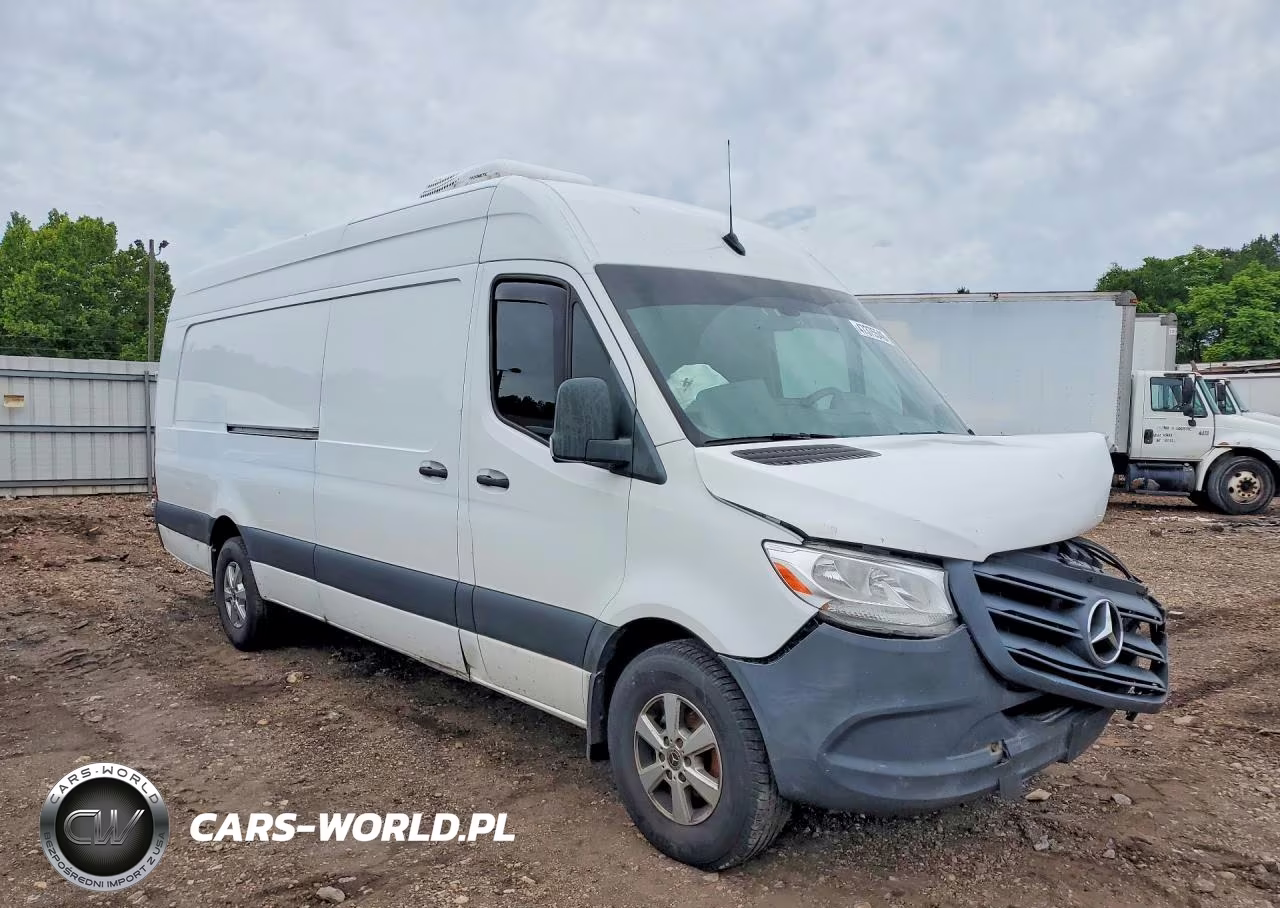 2021 Mercedes-Benz Sprinter 2500 VIN:W1Y4EDHY6MT069926 - 4