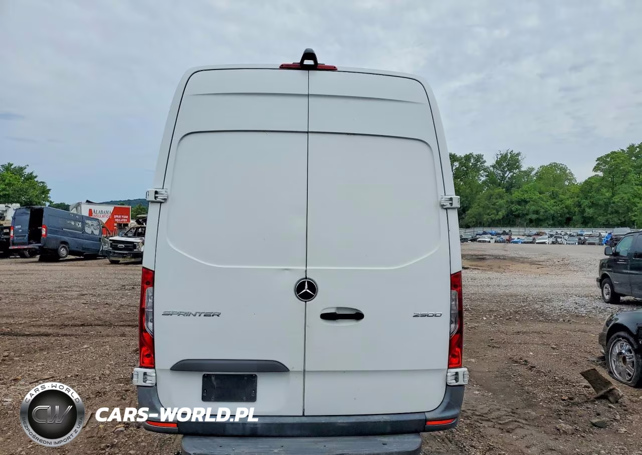2021 Mercedes-Benz Sprinter 2500 VIN:W1Y4EDHY6MT069926 - 6