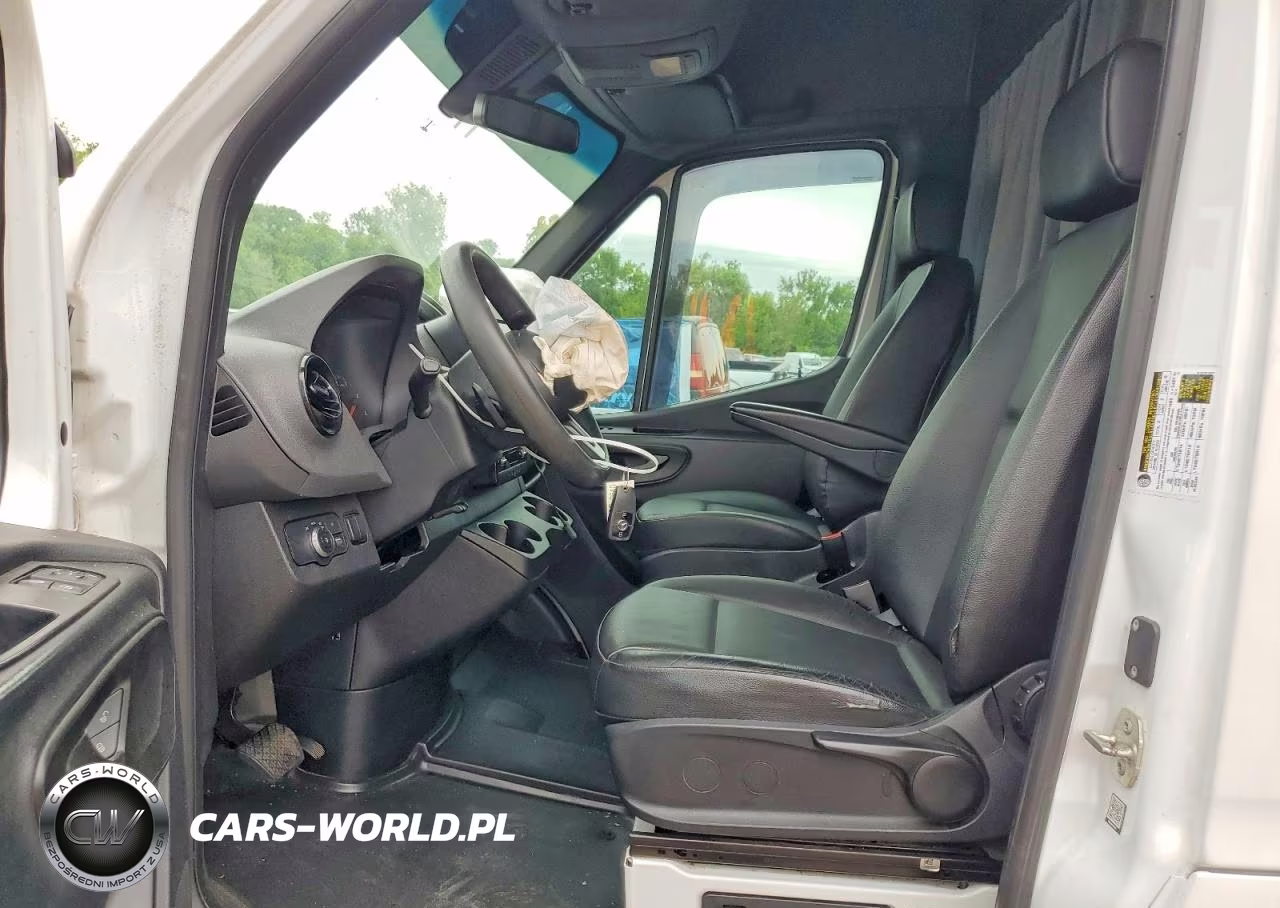 2021 Mercedes-Benz Sprinter 2500 VIN:W1Y4EDHY6MT069926 - 7