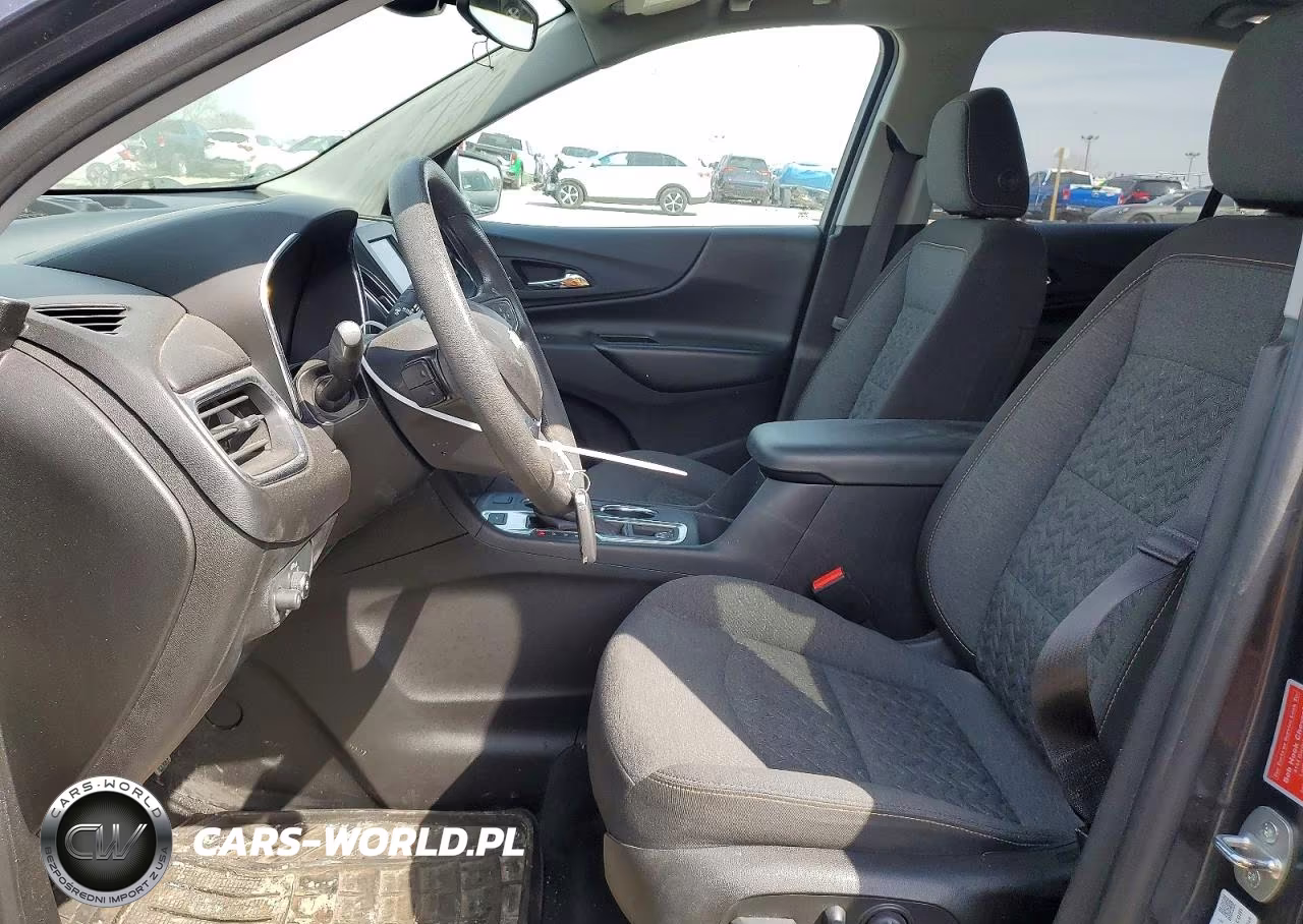 2022 Chevrolet Equinox Lt VIN:2GNAXTEV6N6117223 - 7