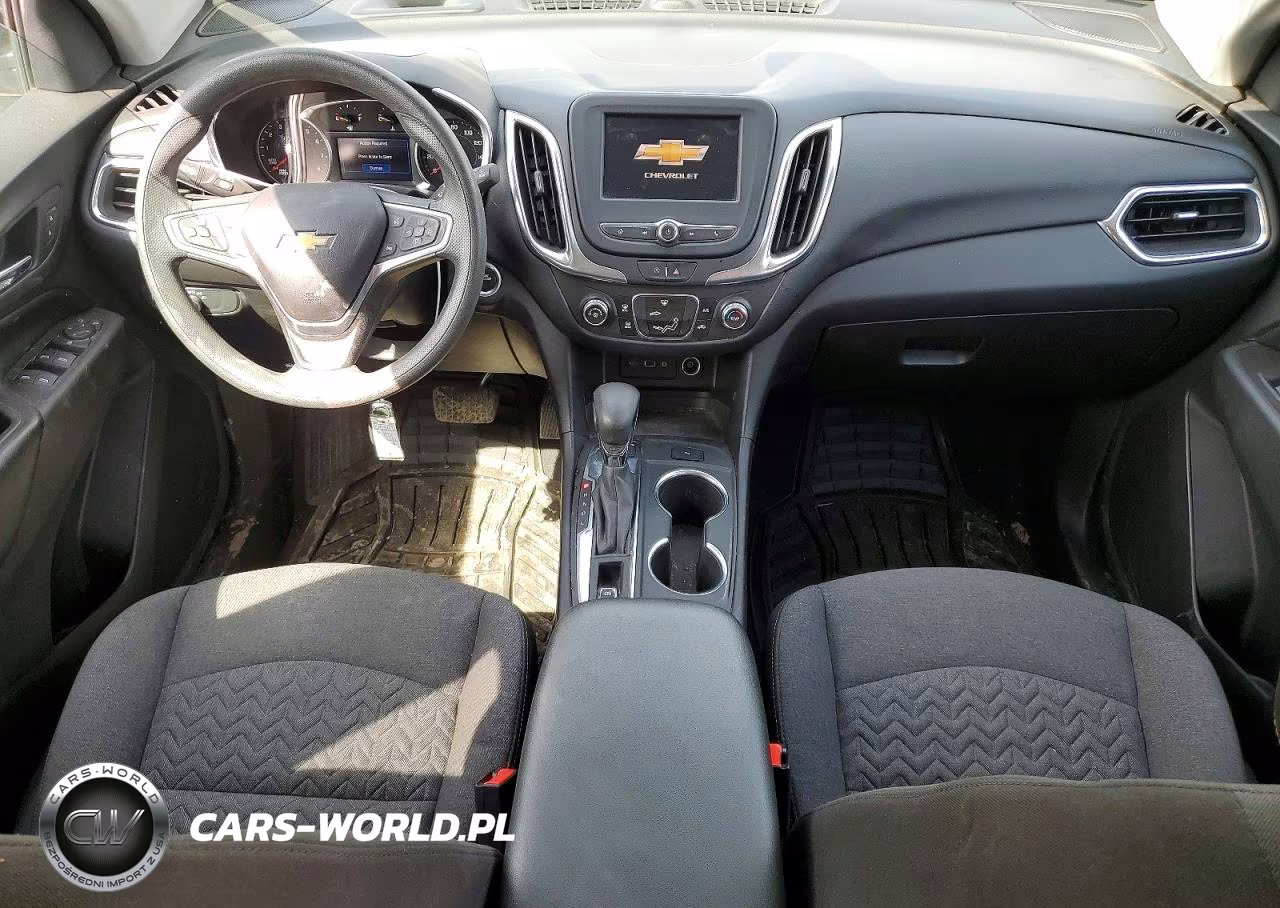 2022 Chevrolet Equinox Lt VIN:2GNAXTEV6N6117223 - 8