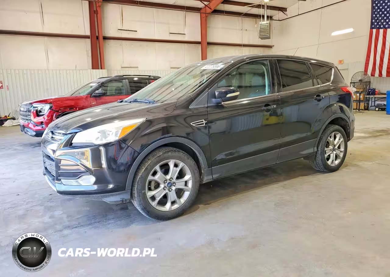 2013 Ford Escape Sel
