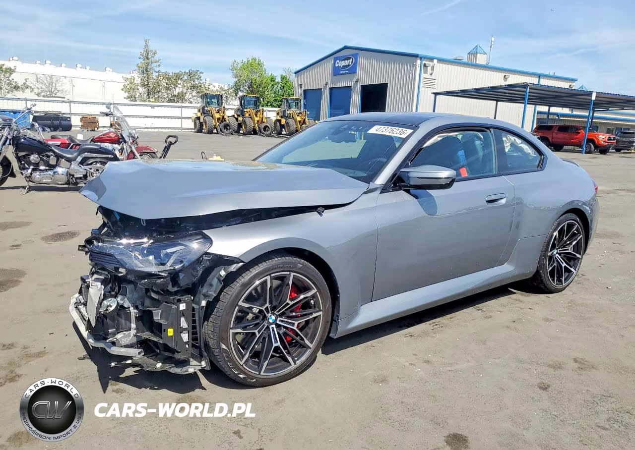 2026 BMW M2