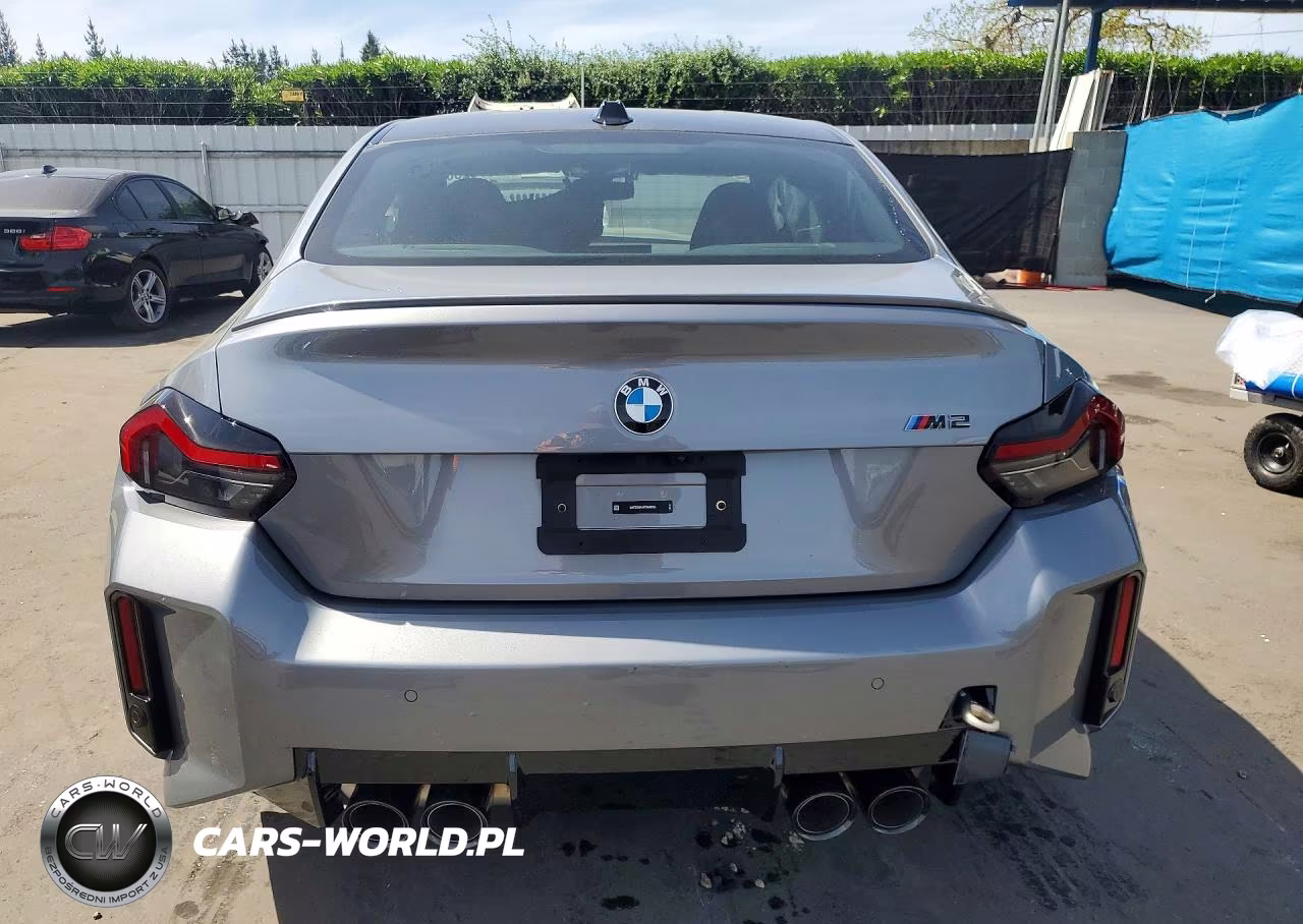 2026 BMW M2 VIN:3MF23DM04T8F99235 - 6
