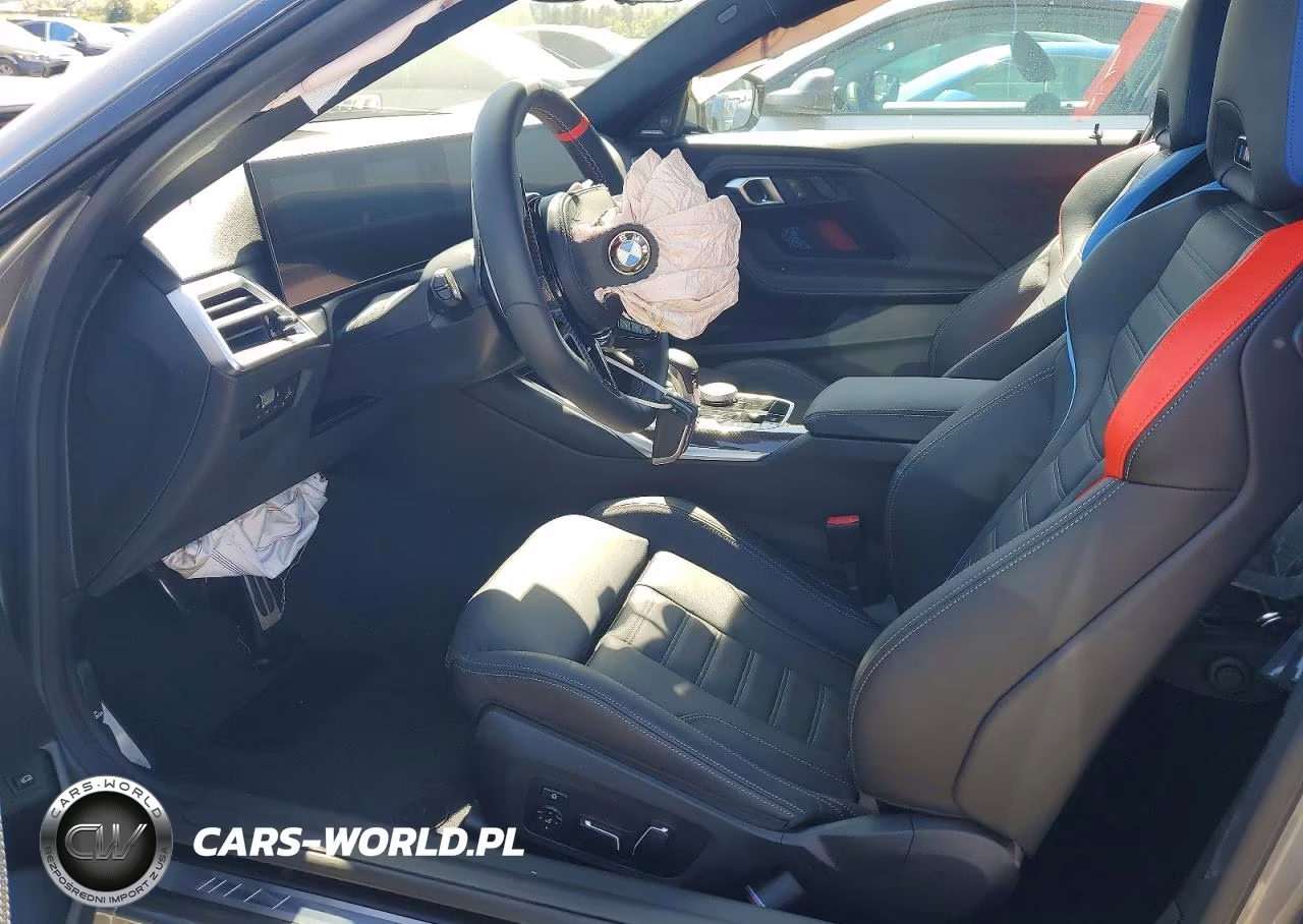 2026 BMW M2 VIN:3MF23DM04T8F99235 - 7