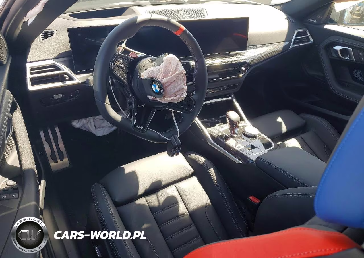 2026 BMW M2 VIN:3MF23DM04T8F99235 - 8