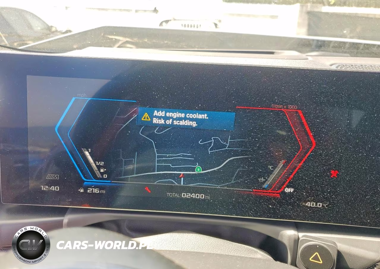 2026 BMW M2 VIN:3MF23DM04T8F99235 - 9