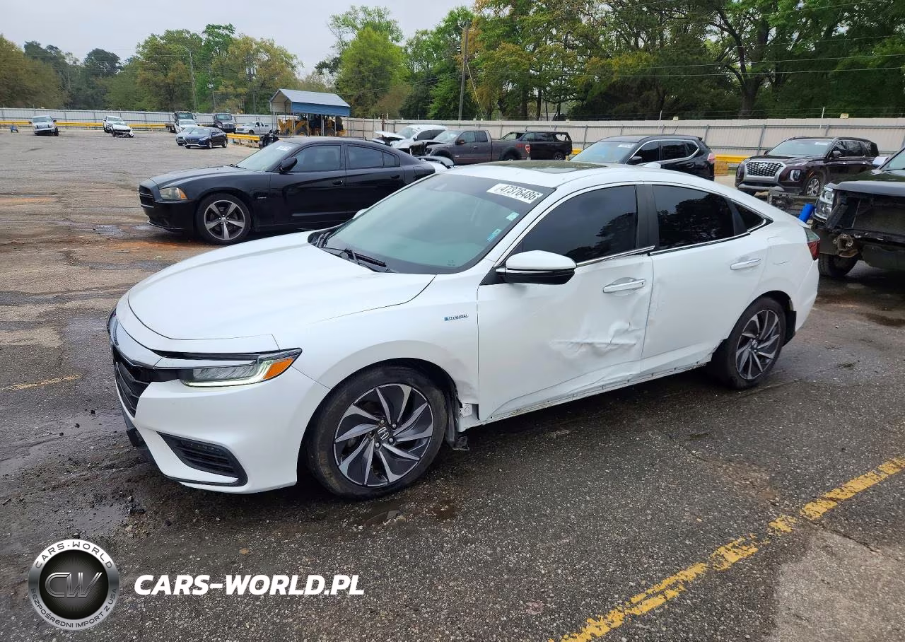 2021 Honda Insight Touring